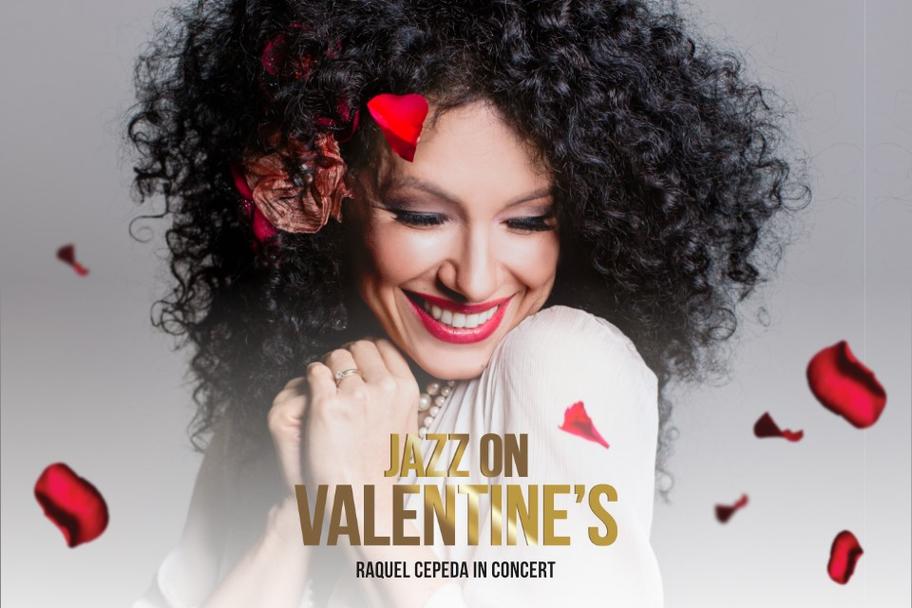 Raquel Cepeda Music - Jazz on Valentines