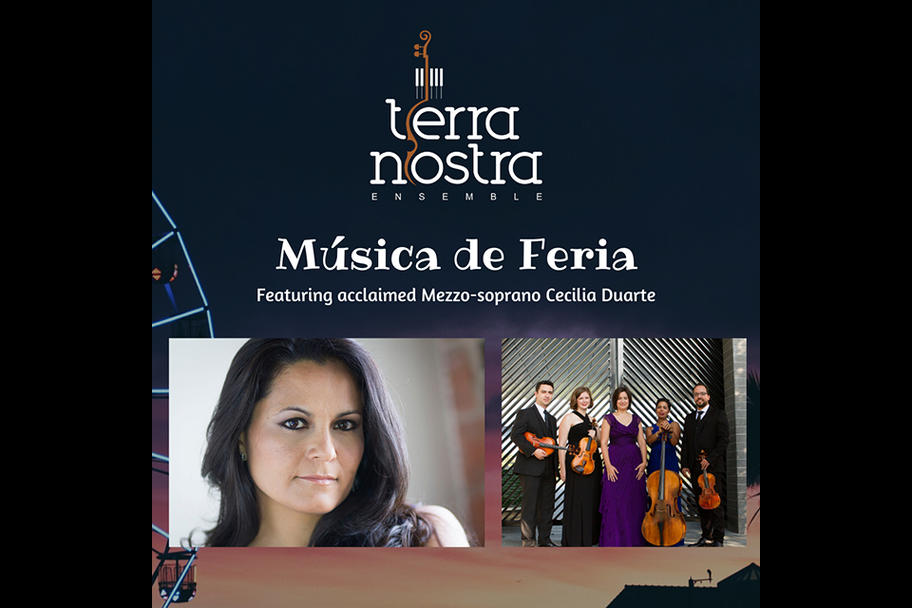 Terra Nostra Ensemble - Musica de Feria