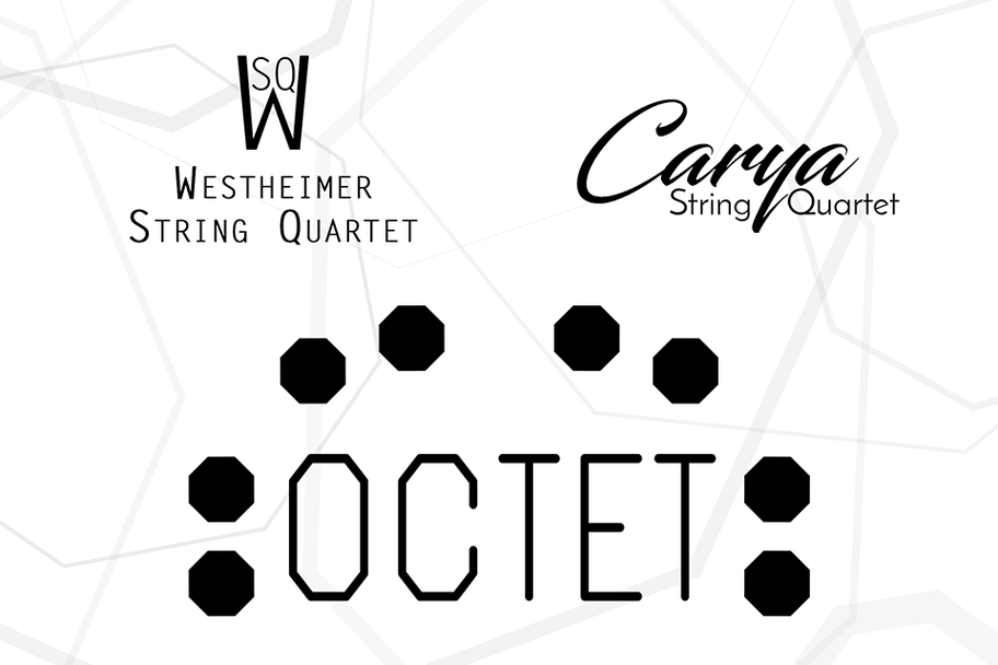 Westheimer and Carya - Octet