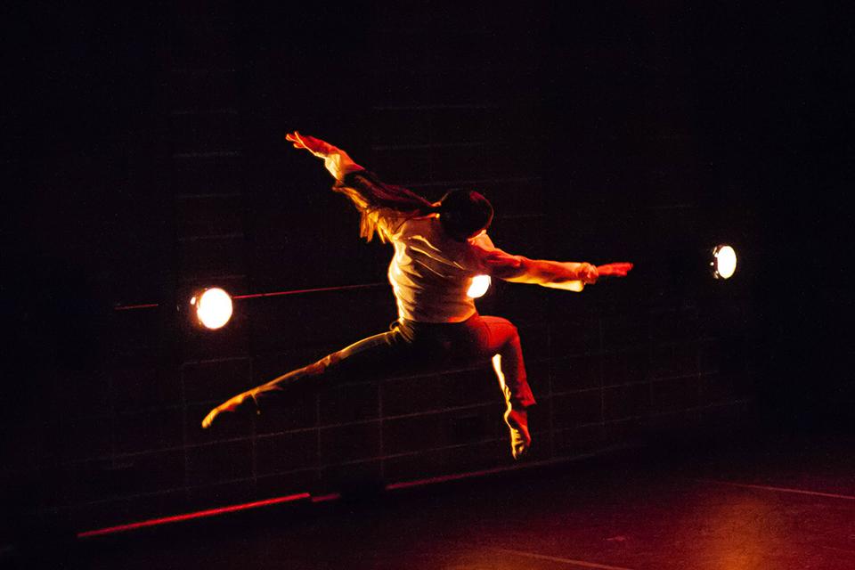 Ishida Dance Company Inc - Alyssa Allen by Niko Hernandez