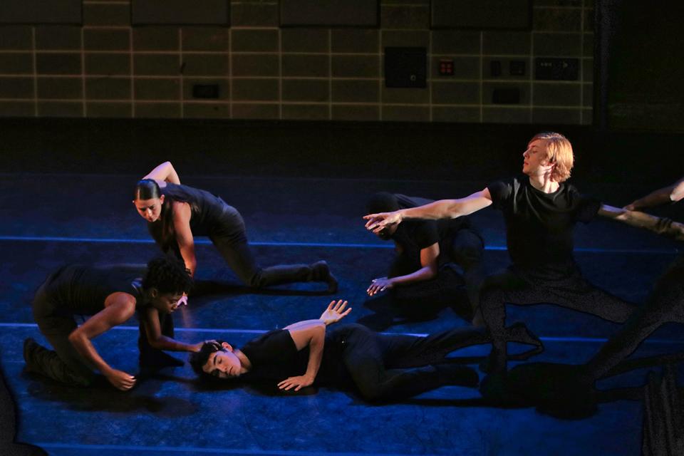 Ishida Dance Company Inc - Inter David G