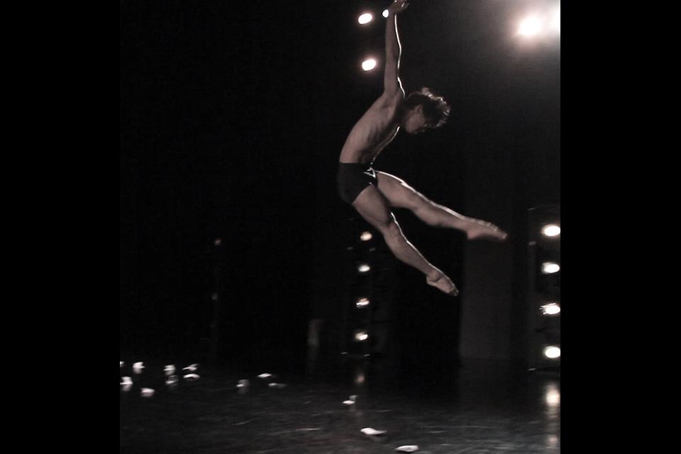 Ishida Dance Company Inc - jump