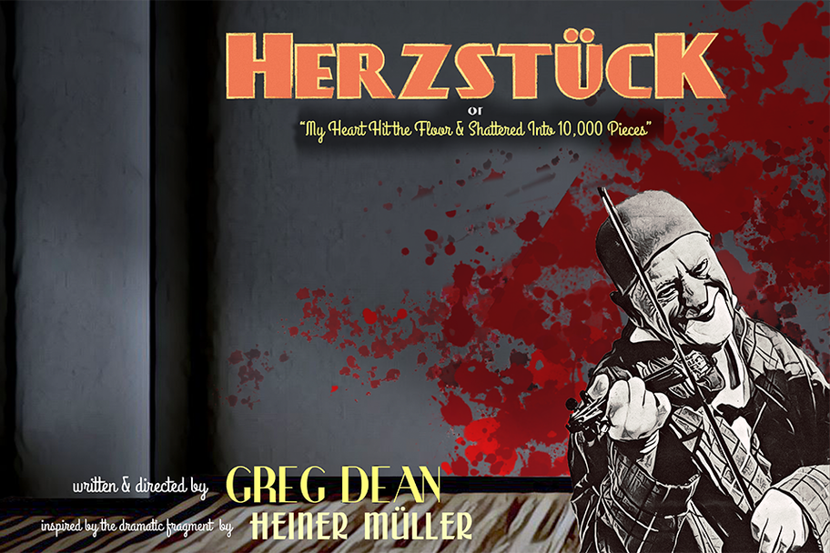 Catastrophic Theatre - Herzstuck