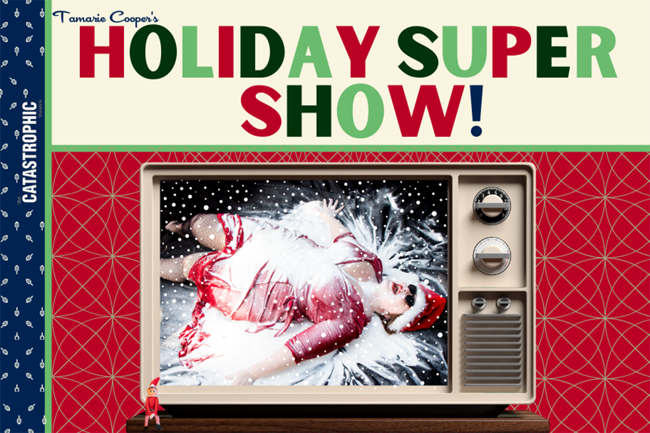 Catastrophic - Tamaries Holiday Super Show Catastrophic - Tamaries Holiday Super Show