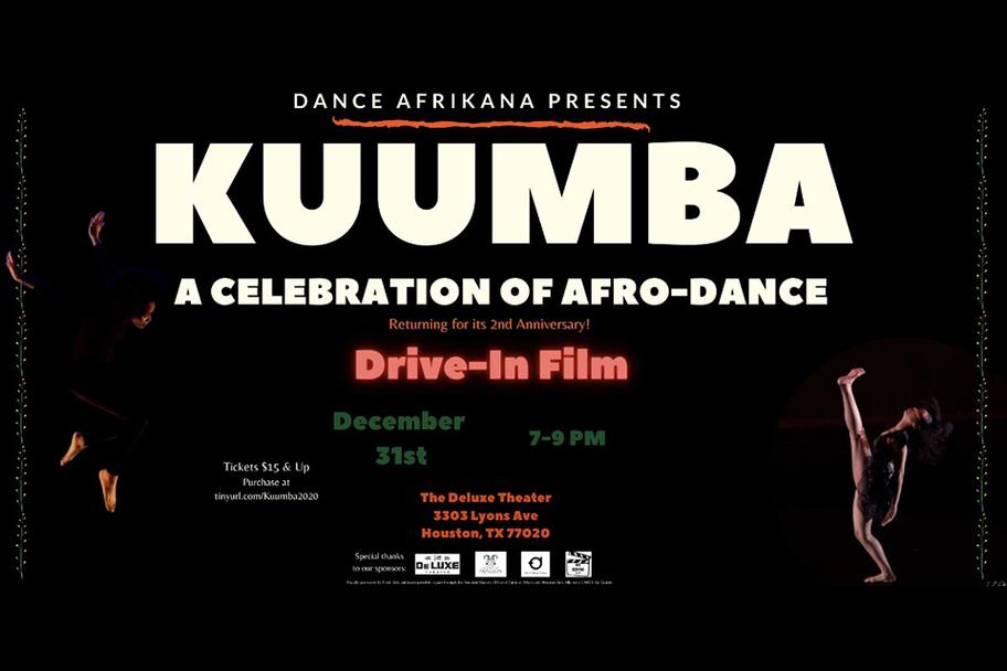 Dance Afrikana - Kuumba 2020