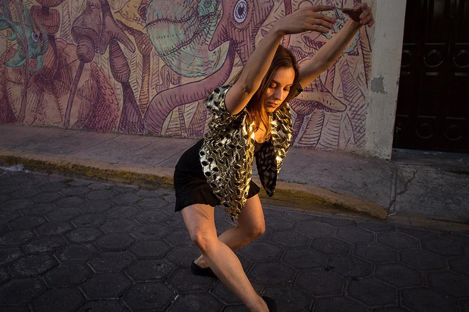 Pilot Dance Project - Paty Solorzano Victor Blanco