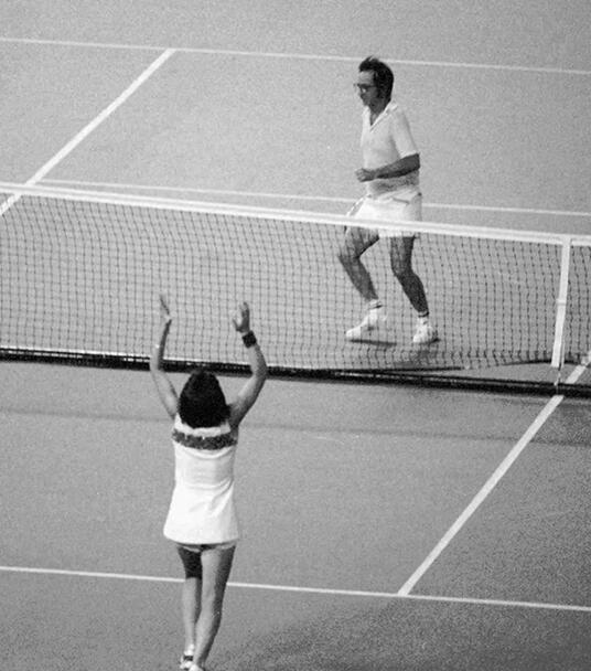 Astrodome Conservancy to commemorate 50th anniversary of historic 'Battle  of the Sexes' tennis match – Houston Public Media