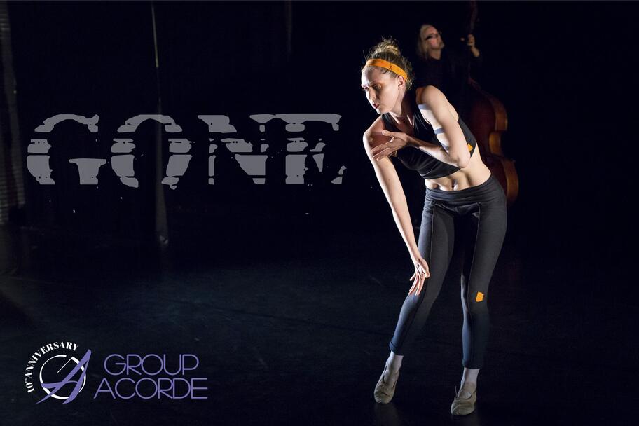 photo by Lynn Lane; Artists: Thomas Helton and Lindsey McGill