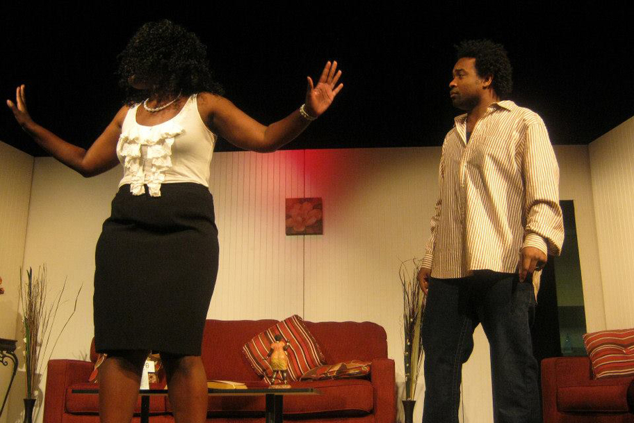 Black Girlz Productions Production Image 2