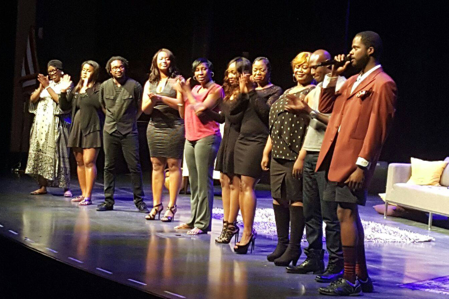 Black Girlz Productions Production Image 3