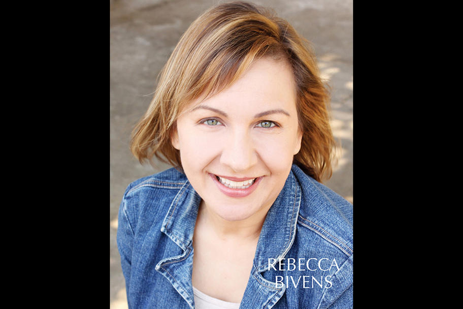 Motherhood Out Loud - Rebecca Bivens
