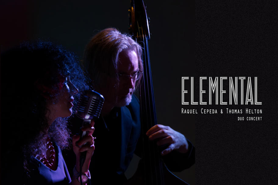 Raquel Cepeda - Elemental Raquel Cepeda - Elemental