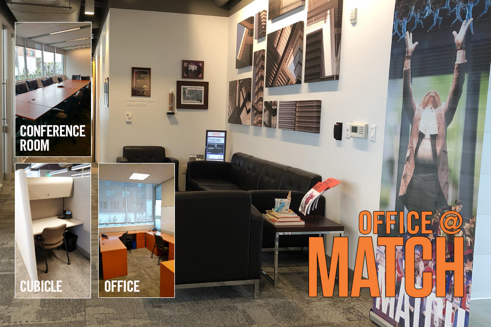 Rent an Office | MATCH