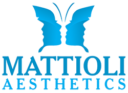 Mattioli Aesthetics logo Mattioli Aesthetics logo