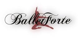 BalletForte Logo BalletForte Logo