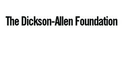The Dickson Allen Foundation logo The Dickson Allen Foundation logo