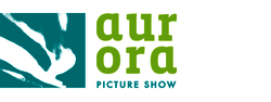 Aurora Picture Show Logo