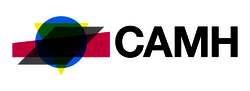 CAMH - logo CAMH - logo