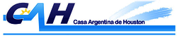 Casa Argentina de Houston - Logo