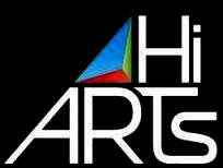 Hi-Arts Logo
