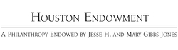 Houston Endowment - Logo Houston Endowment - Logo