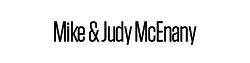 Mike and Judy McEnany