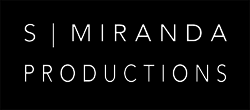 S Miranda Productions Logo