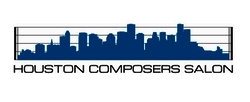 Houston Composers Salon Logo