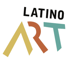 Latino Art Now logo