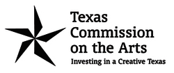 Texas Commission on the Arts - Logo