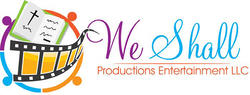 We Shall Productions logo