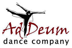 Ad Deum Dance Company - Logo