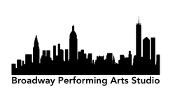 Broadway Performing Arts Studio Logo