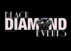 Black Diamond of Houston Logo