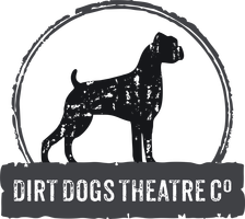 Dirt Dogs Theatre Co Logo