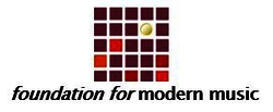 Foundation for Modern Music - Logo