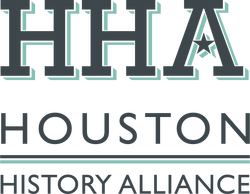 Houston History Alliance - Logo Houston History Alliance - Logo