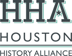 Houston History Alliance - Logo