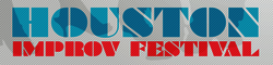 Houston Improv Festival Logo Houston Improv Festival