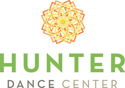 Hunter Dance Center Logo