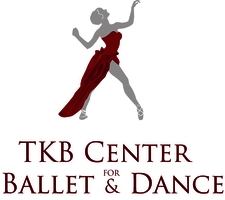 TKB Center for Ballet and Dance Logo