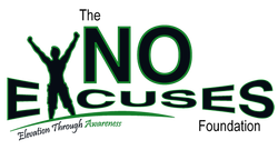 No Excuses Foundation Logo