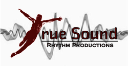 True Sound Rhythm Productions Logo True Sound Rhythm Productions Logo
