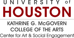 UH Center for Art and Social Engagement Logo