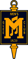 UM Mens Glee Club Key