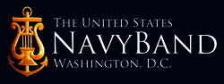 US Navy Band Logo