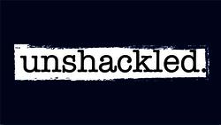 Unshackled logo