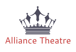 Alliance Theatre logo