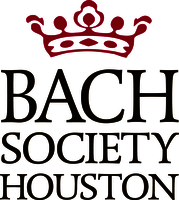 Bach Society Houston - Logo