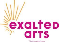 Exalted Arts logo